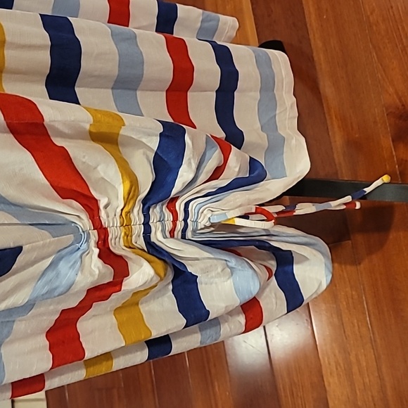 Lane Bryant Maxi Multi Stripe Dress (NWOT) - Picture 2 of 2